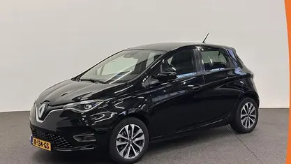 Zwart Occasion 2020 Renault Zoe Intens Hatchback | € 12.890 (Goede deal)