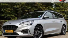 Grijs Gebruikt 2021 Ford Focus Business Edition Stationwagen | € 17.900 (Eerlijke prijs)