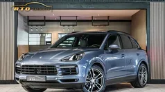 Blauw metallic Gebruikt 2018 Porsche Cayenne SUV | € 57.000 (Eerlijke prijs)
