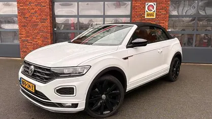 Occasion 2020 VW T-Roc Cabriolet Beats Cabriolet | € 25.750 (Eerlijke prijs)