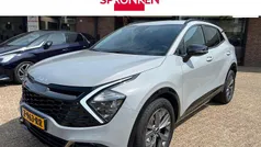 Grijs Gebruikt 2024 Kia Sportage SUV | € 37.750 (Super prijs)