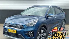Blauw Gebruikt 2022 Kia Niro SUV | € 27.400 (Goede deal)
