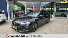 Zwart Gebruikt 2024 Skoda Octavia Business Line Stationwagen | € 32.450 (Eerlijke prijs)