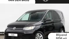 Zwart Nieuw 2024 VW Caddy Style MPV | € 24.995 (Eerlijke prijs)