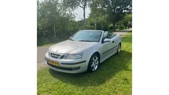 Grijs Gebruikt 2004 Saab 9-3 Cabriolet Vector Cabriolet | € 3.499 (Eerlijke prijs)
