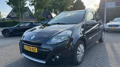 Zwart Gebruikt 2010 Renault Clio GrandTour Authentique Stationwagen | € 1.499 (Eerlijke prijs)