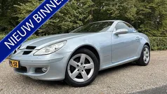 Gebruikt 2004 Mercedes SLK200 Cabriolet | € 7.949 (Eerlijke prijs)