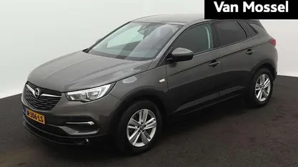 Occasion Opel Grandland X Edition 131 PK (96 kW) 2019 SUV