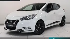 Wit Gebruikt 2020 Nissan Micra N-TEC Hatchback | € 15.735 (Eerlijke prijs)