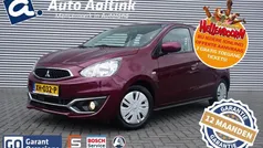 Gebruikt 2019 Mitsubishi Space Star Hatchback | € 9.235 (Goede deal)