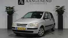 Grijs Gebruikt 2005 Hyundai Getz Active Hatchback | € 1.200 (Goede deal)