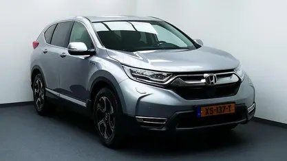 Occasion Honda CR-V Elegance 184 PK (135 kW) 2019 Grijs SUV