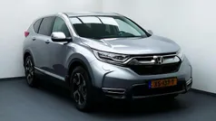 Grijs Gebruikt 2019 Honda CR-V Elegance SUV | € 28.949 (Eerlijke prijs)