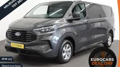 Grijs Nieuw 2024 Ford Transit Custom Trend Van | € 34.990 (Eerlijke prijs)