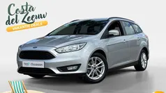 Grijs Gebruikt 2018 Ford Focus Stationwagen | € 12.445 (Eerlijke prijs)