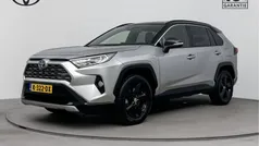 Grijs Gebruikt 2020 Toyota RAV4 Hybrid SUV | € 34.945 (Eerlijke prijs)