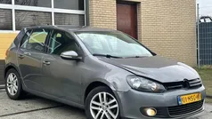 Grijs Gebruikt 2009 VW Golf VI Highline Hatchback | € 2.850 (Eerlijke prijs)