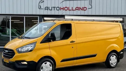 Occasion 2019 Ford Transit Custom Van | € 10.950 (Super prijs)