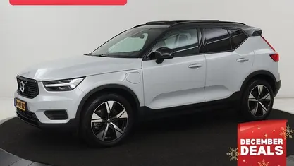 Gebruikt 2021 Volvo XC40 R-Design SUV | € 23.400 (Eerlijke prijs)