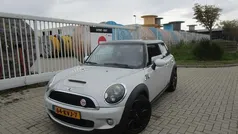 Wit Gebruikt 2010 Mini Cooper S Hatchback | € 4.950 (Eerlijke prijs)