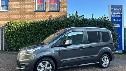 Occasion Ford Tourneo Connect Titanium 101 PK (74 kW) 2018 Grijs MPV