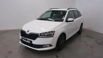 Occasion 2020 Skoda Fabia Business Line Stationwagen | € 10.750 (Eerlijke prijs)