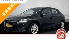 Zwart Gebruikt 2023 Opel Corsa Edition Hatchback | € 15.425 (Eerlijke prijs)