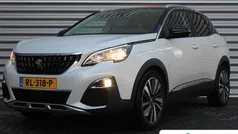 Wit Gebruikt 2018 Peugeot 3008 Allure SUV | € 14.395 (Eerlijke prijs)