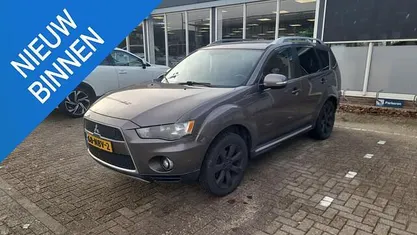 Occasion 2010 Mitsubishi Outlander Edition SUV | € 6.950 (Eerlijke prijs)