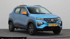 Blauw Gebruikt 2022 Dacia Spring Comfort Plus Hatchback | € 9.745 (Goede deal)