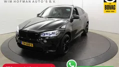 Zwart Gebruikt 2018 BMW X6 M Sport Line SUV | € 64.990 (Goede deal)