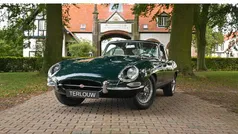 Gebruikt 1964 Jaguar E-Type Coupé | € 139.995