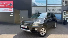 Gebruikt 2008 Kia Sportage SUV | € 3.950 (Goede deal)