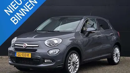 Grijs Gebruikt 2015 Fiat 500X Lounge SUV | € 11.900 (Eerlijke prijs)