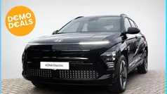Zwart Gebruikt 2024 Hyundai Kona Comfort SUV | € 38.649 (Eerlijke prijs)
