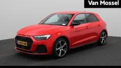 Rood Gebruikt 2023 Audi A1 Sportback Advanced Hatchback | € 23.900 (Eerlijke prijs)