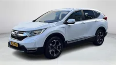 Wit Gebruikt 2019 Honda CR-V Lifestyle SUV | € 28.945 (Eerlijke prijs)