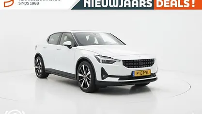Gebruikt 2022 Polestar 2 Long Range Dual motor Hatchback | € 25.290 (Eerlijke prijs)