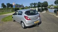Grijs Gebruikt 2010 Opel Corsa Cosmo Hatchback | € 2.250 (Goede deal)