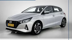 Grijs Gebruikt 2021 Hyundai i20 Comfort Hatchback | € 16.400 (Eerlijke prijs)