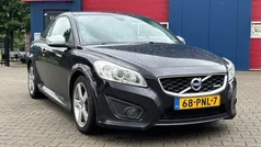Zwart Gebruikt 2011 Volvo C30 Hatchback | € 2.950 (Eerlijke prijs)