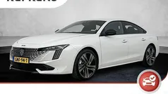 Wit Gebruikt 2024 Peugeot 508 GTi Hatchback | € 34.975 (Eerlijke prijs)