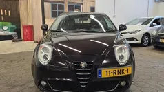 Zwart Gebruikt 2011 Alfa Romeo MiTo Hatchback | € 4.750 (Eerlijke prijs)