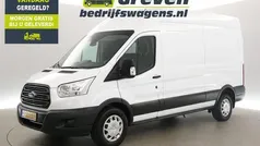 Wit Gebruikt 2018 Ford Transit Van | € 11.300 (Goede deal)