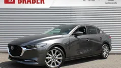 Gebruikt 2025 Mazda 3 Exclusive-Line Sedan | € 41.390 (Eerlijke prijs)