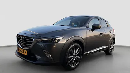 Occasion 2018 Mazda CX-3 SUV | € 19.395 (Eerlijke prijs)