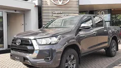 Gebruikt 2023 Toyota HiLux Pickup | € 39.900 (Super prijs)