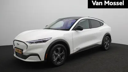 Wit Gebruikt 2024 Ford Mustang Mach-E SUV | € 33.945 (Goede deal)