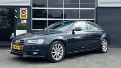 Blauw Gebruikt 2014 Audi A4 Sedan | € 13.495 (Eerlijke prijs)