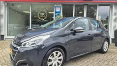 Grijs Gebruikt 2017 Peugeot 208 Hatchback | € 7.400 (Goede deal)